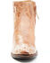 Shyanne Women's Bryony Fashion Booties - Round Toe, Honey, hi-res