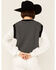 Image #3 - Molly Bracken Women's Geo Dot Sweater Vest, , hi-res