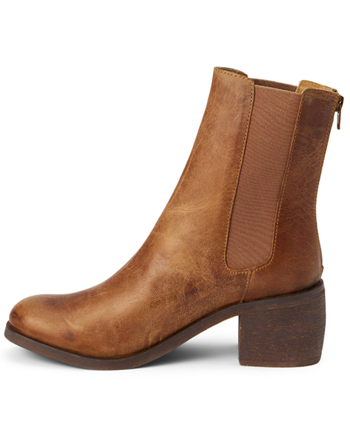 Image #3 - Matisse Women's Campello Booties - Round Toe, , hi-res