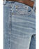 Image #2 - Cody James Men's Carter Wash Jackson Slim Straight Stretch Denim Jeans, Medium Wash, hi-res