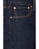 Image #2 - Levi's Men's 501 Original Prewashed Regular Straight Leg Jeans, Rinsed, hi-res