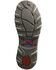 Image #6 - Twisted X Men's Chukka Driving Mocs, Grey, hi-res
