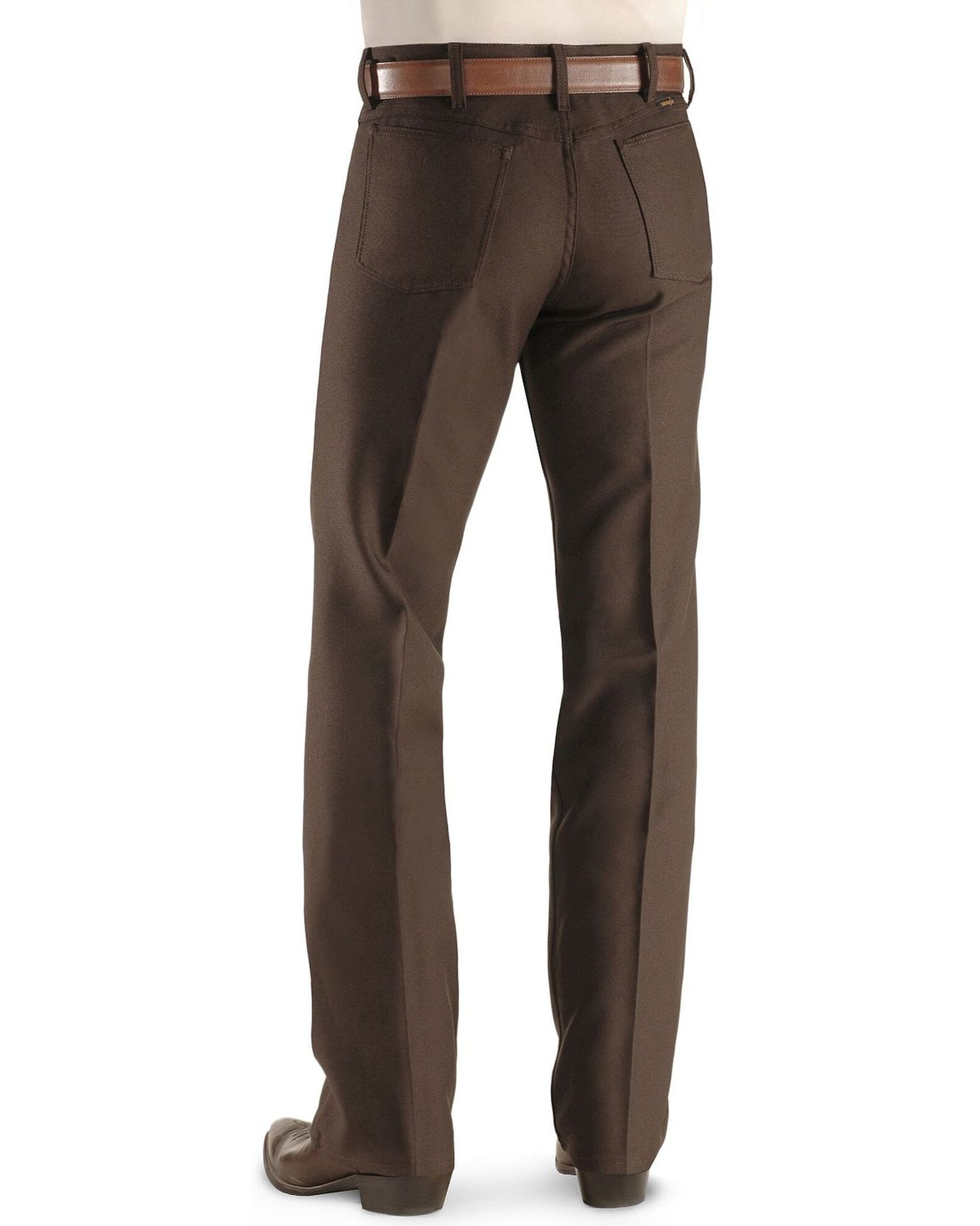 Wrangler polyester pants top