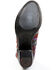 Image #7 - Marco Delli Women's Senegal Fashion Booties - Round Toe, Black, hi-res