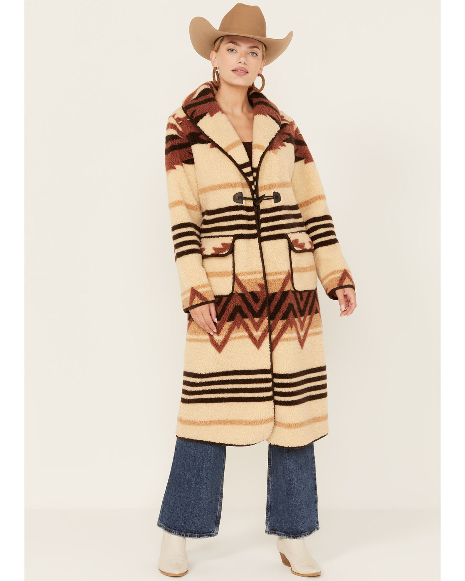 Blanket coat ladies discount