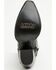 Image #7 - Ariat Women's Casanova Crocodile Print Tall Western Boots - Snip Toe, Black, hi-res