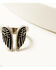Image #2 - Shyanne Women's Wildheart Ring Set - 5 Piece, Silver, hi-res
