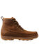 Image #2 - Twisted X Men's Driving Hiker Boots - Moc Toe, Brown, hi-res