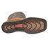 Rocky Men's Long Range Waterproof Pull On Work Boots - Broad Square Toe, Brown, hi-res