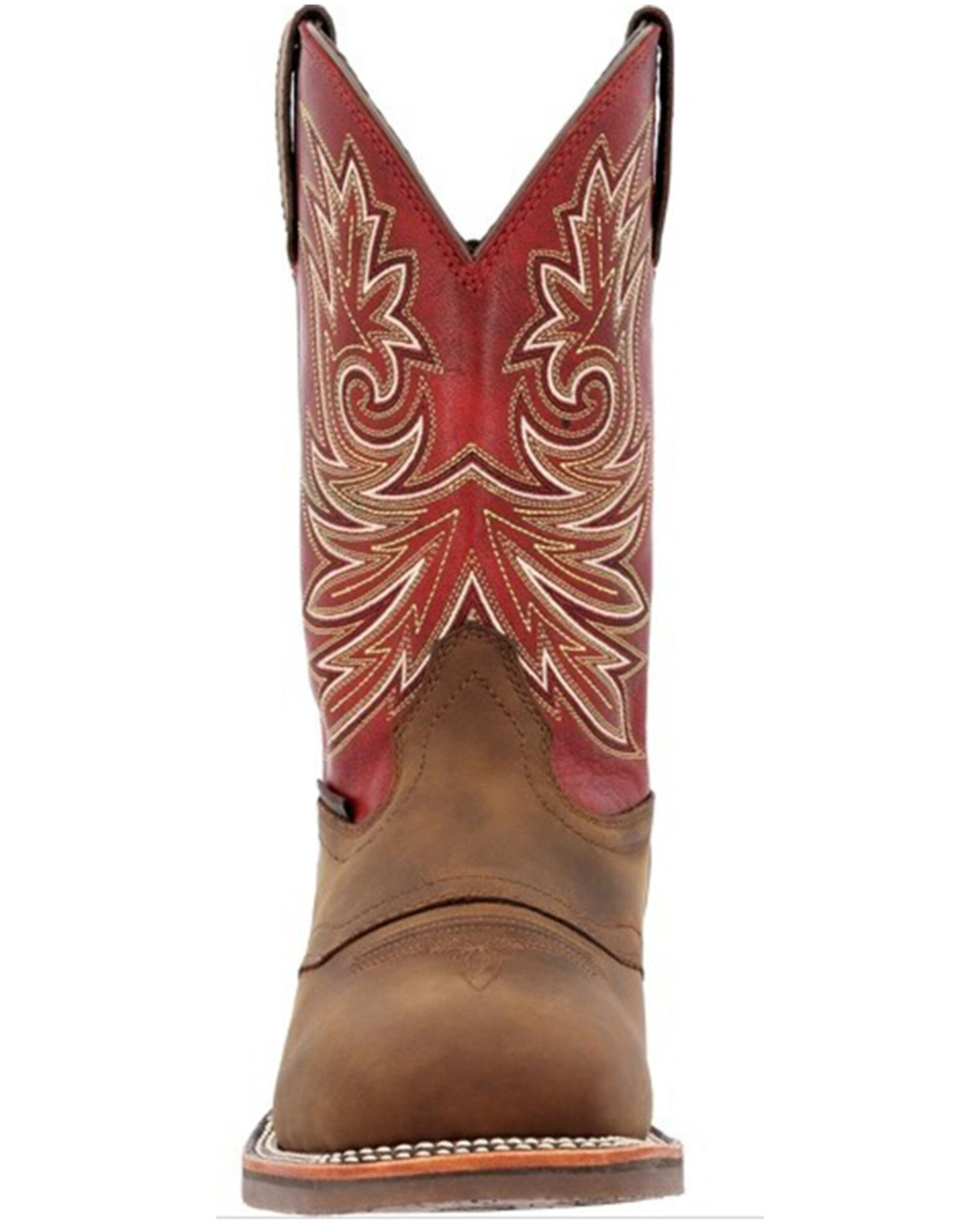 Georgia Boot Men s Carbo Tec Waterproof Soft Toe Western Boots Square Toe Sheplers