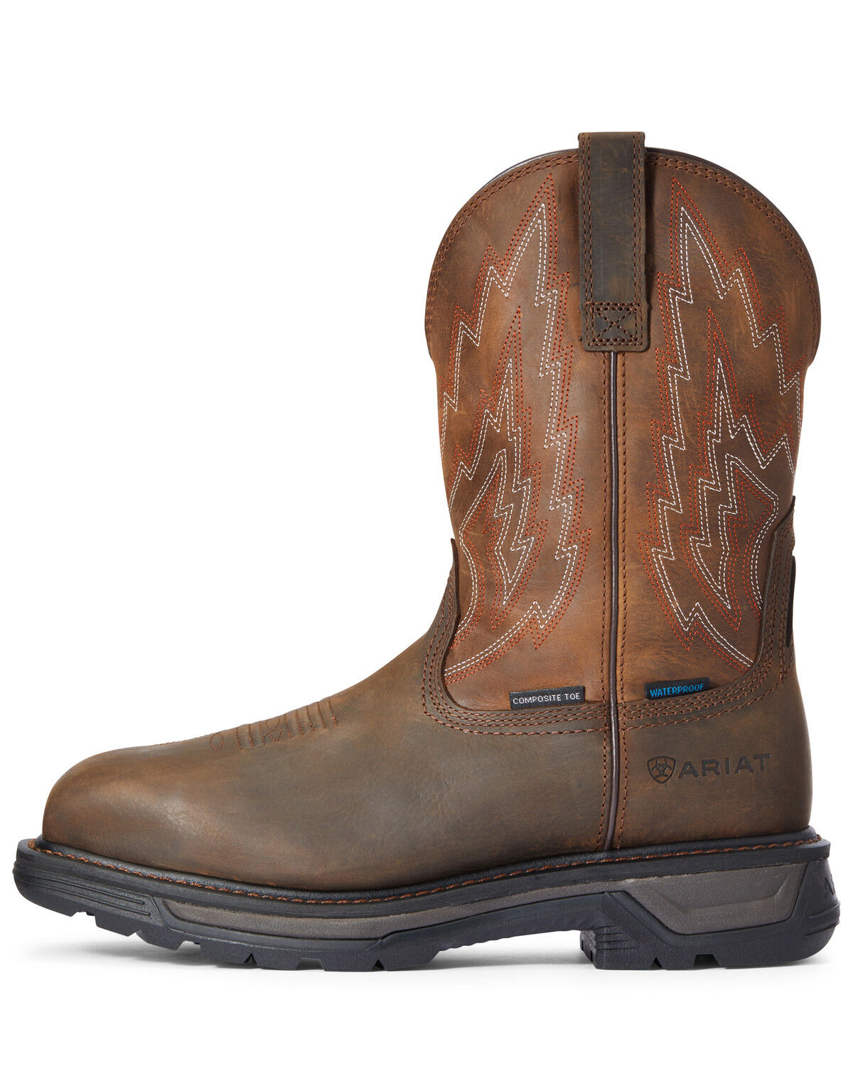 Ariat men's waterproof boots