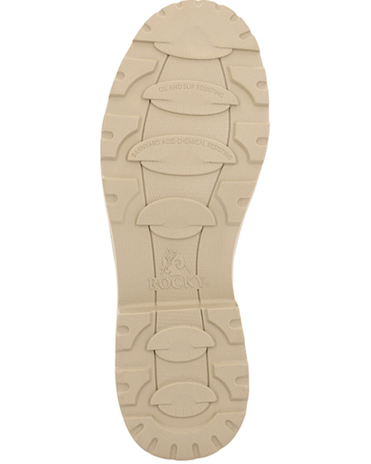 Image #7 - Rocky Men's Grindstone XTR Work Boots - Composite Toe, Russett, hi-res