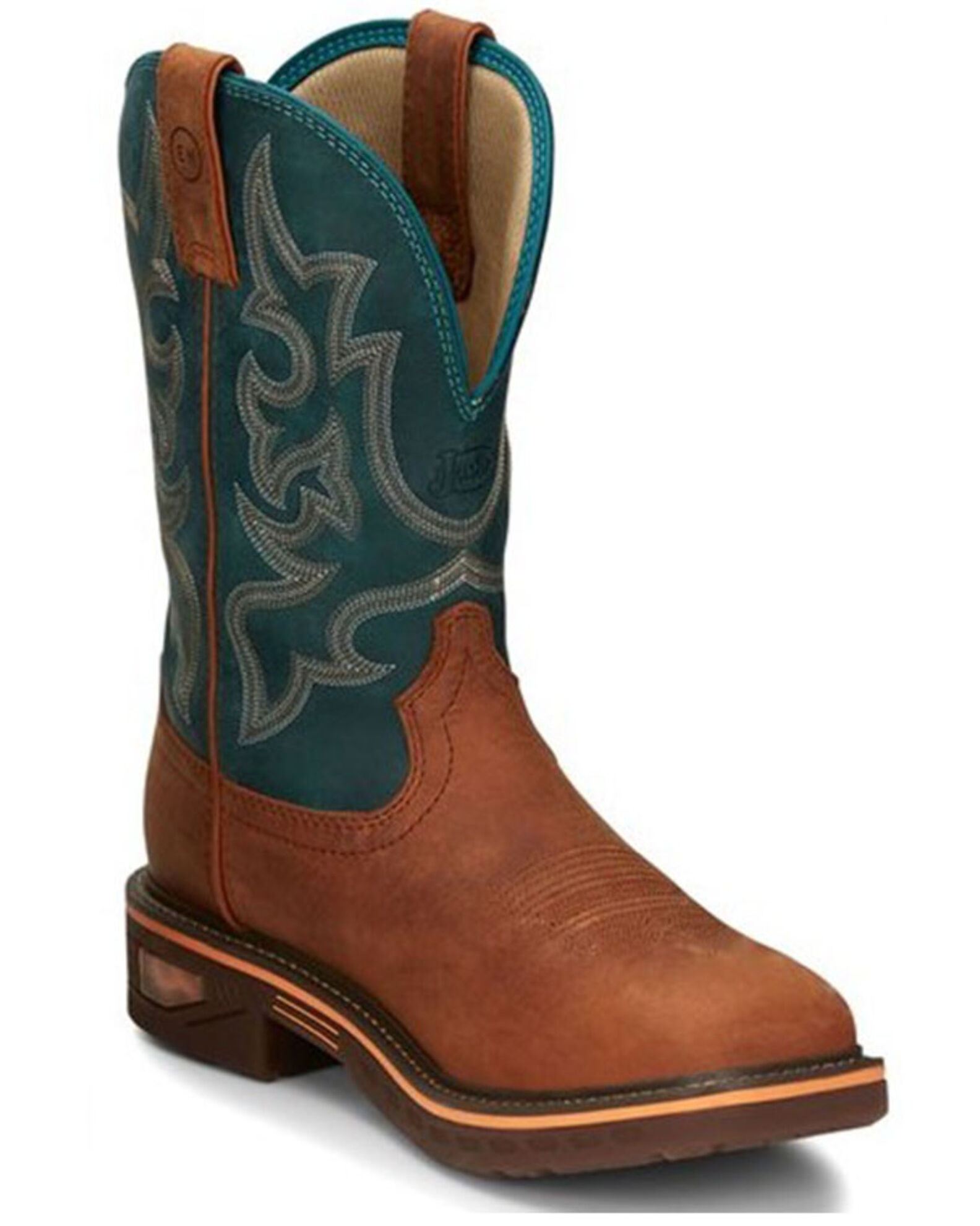 Justin work boots composite toe new arrivals