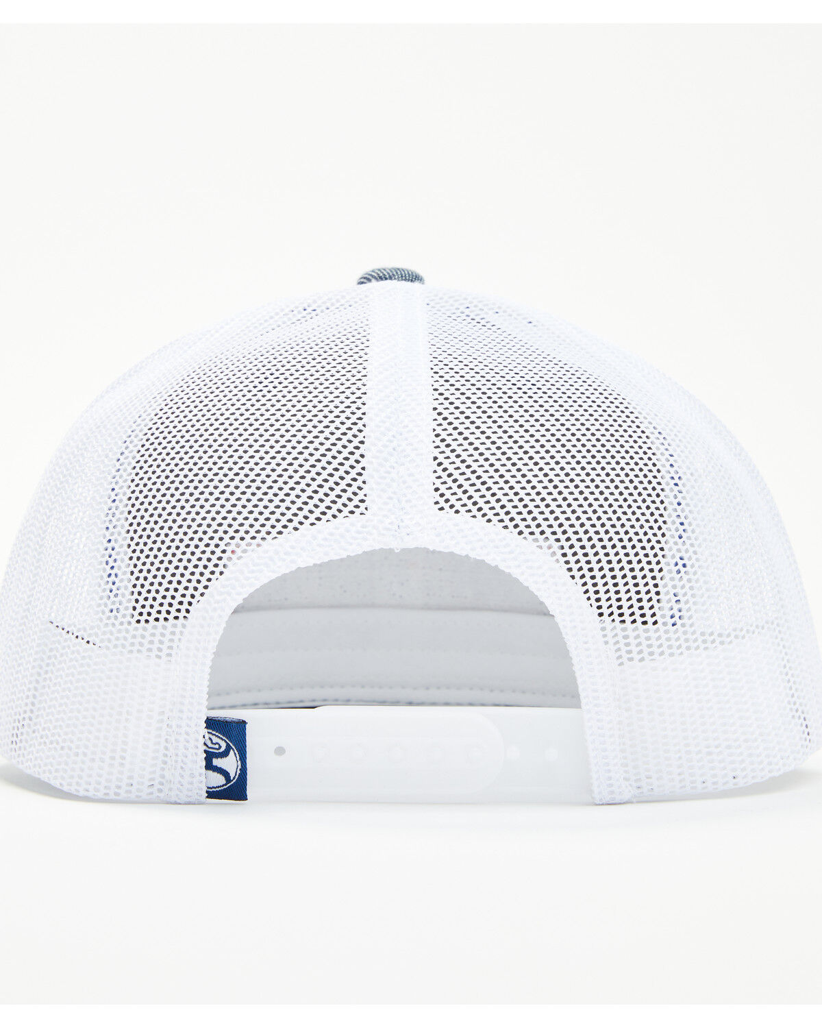 Image #3 - Hooey Men's Lock Up Trucker Cap, Charcoal, hi-res