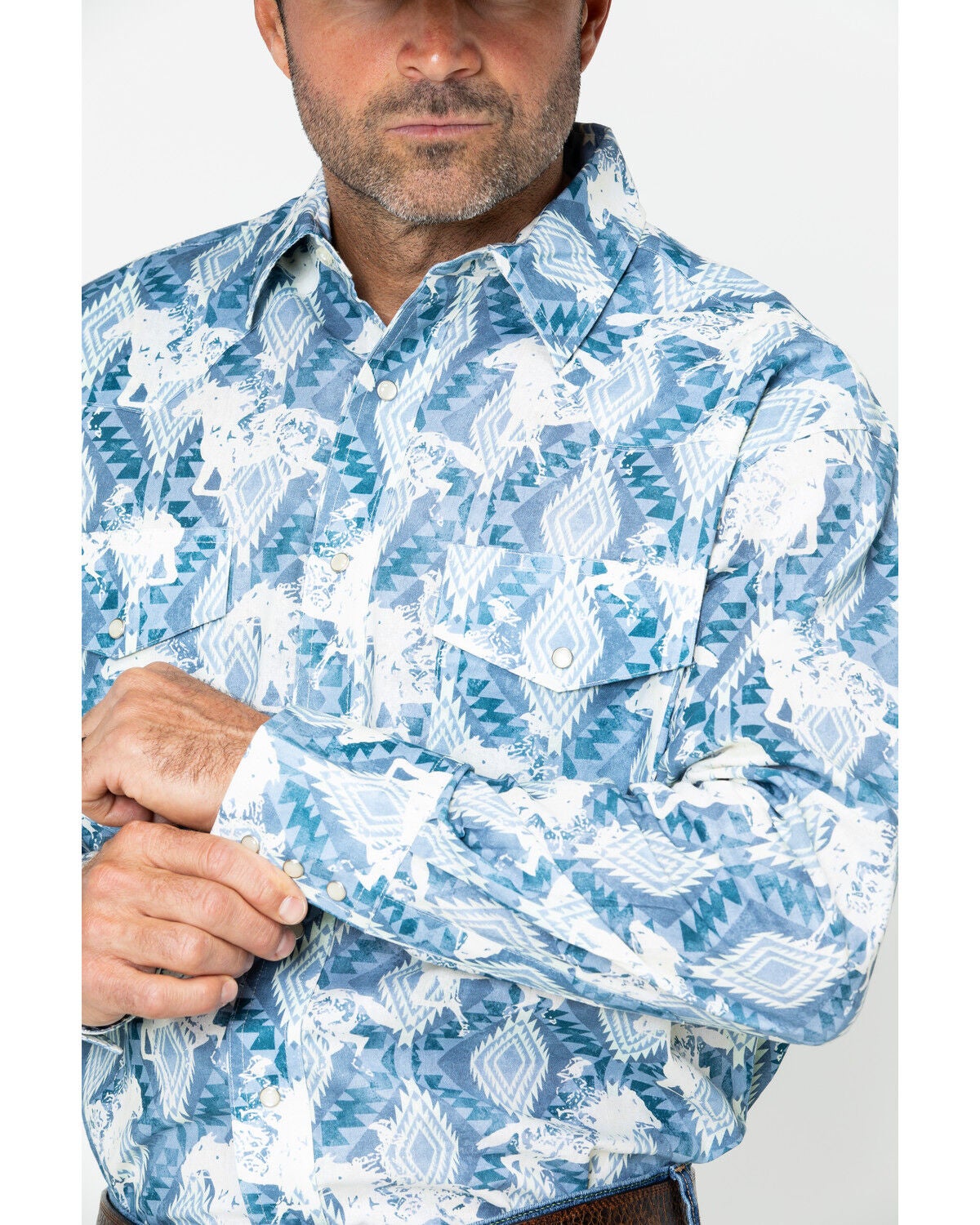 wrangler men's dress shirts