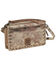 STS Ranchwear By Carroll Women's Flaxon Roan Evie Organizer Crossbody, Gold, hi-res