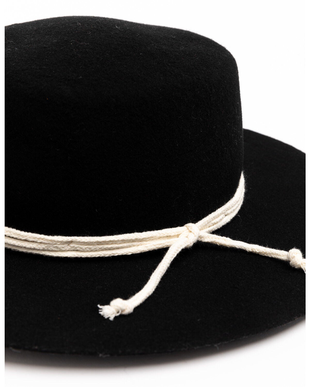 flat top western hat