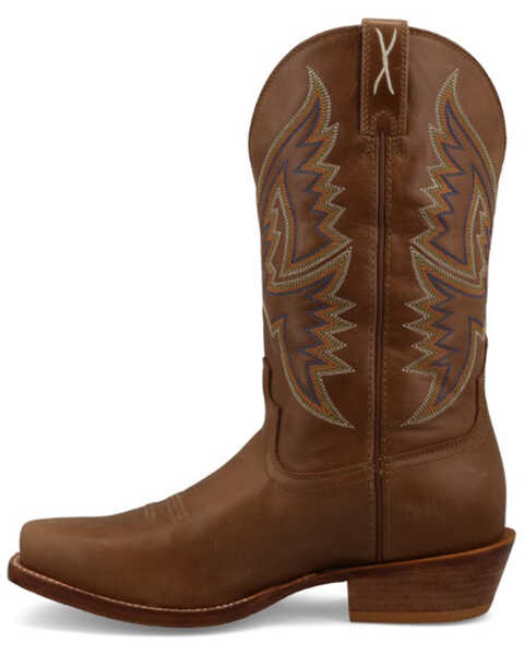 Image #3 - Twisted X Men's 12" Tech X™ Western Boots - Square Toe , Tan, hi-res