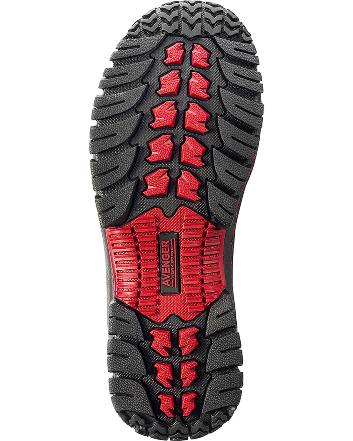 avenger steel toe waterproof work hiker