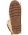 Image #6 - CAT Men's 6" Second Shift Lace-Up Work Boots - Soft Toe, Honey, hi-res