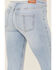 Image #4 - Shyanne Women's Desert Lily Light Wash Low Rise Bootcut Jeans, Light Wash, hi-res