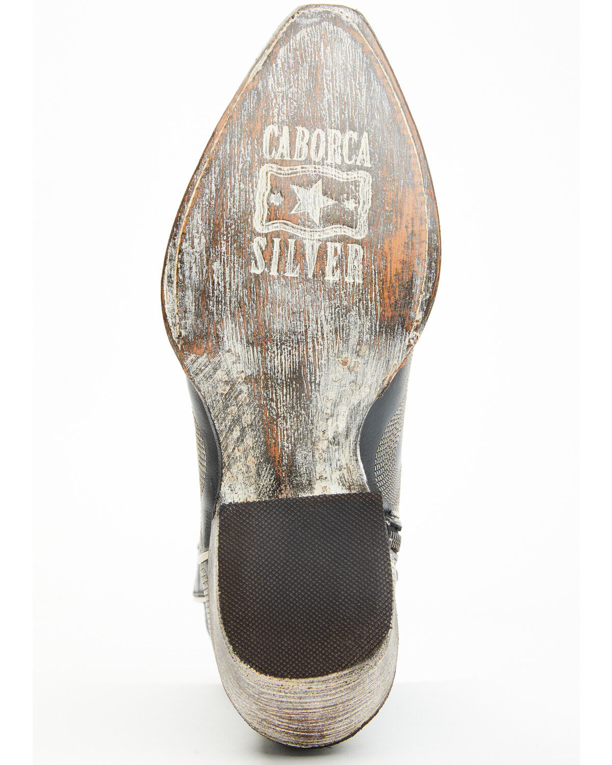 Image #7 - Liberty Black Women's Mossil Negro Western Boots - Snip Toe, Black, hi-res