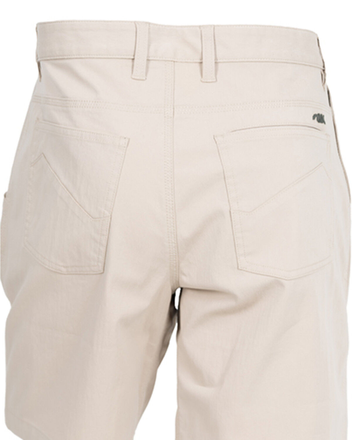 Image #2 - Mountain Khakis Men's Rover Shorts, Grey, hi-res