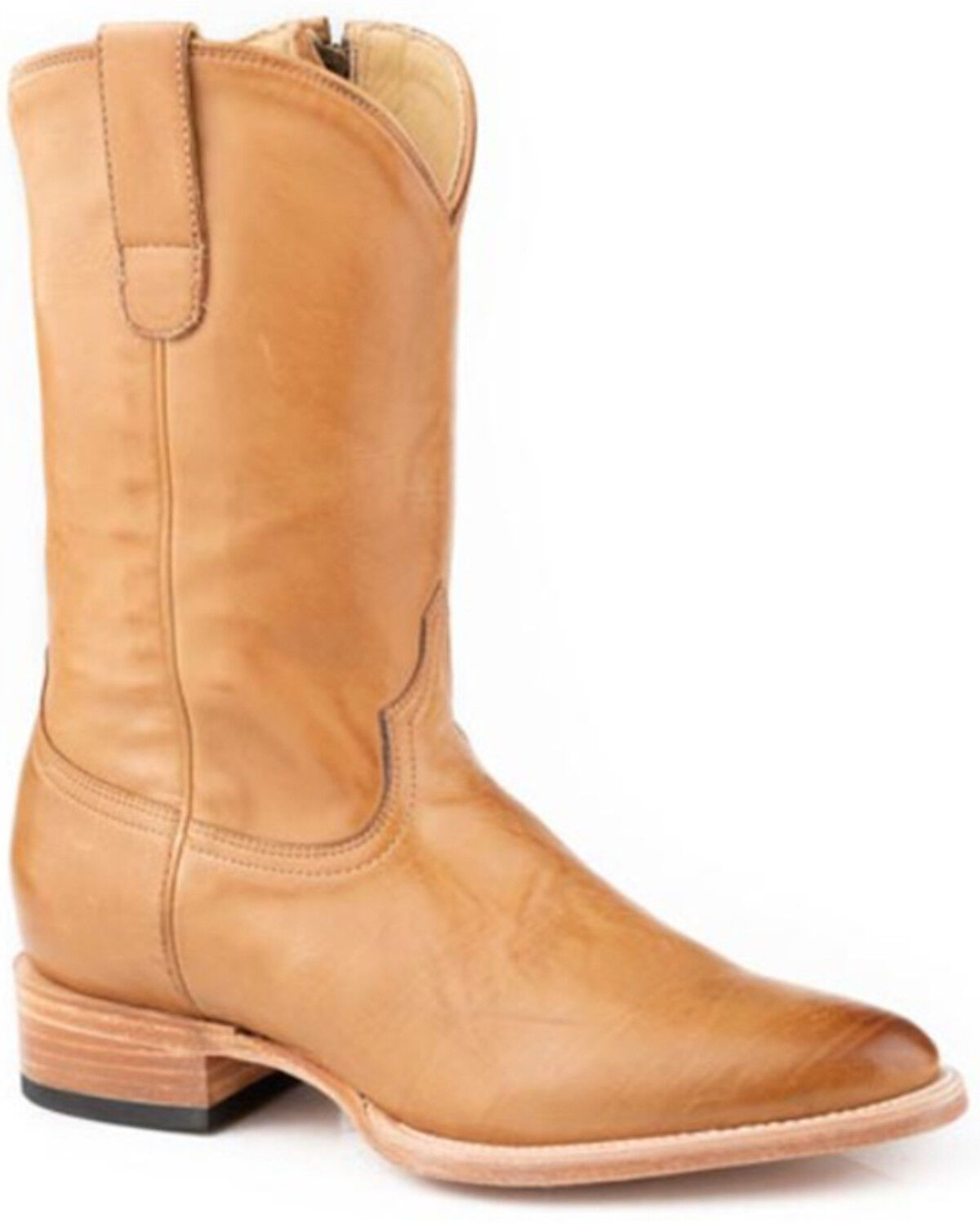 Image #1 - Roper Women's Sunday Western Boots - Round Toe, Brown, hi-res