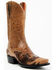 Image #1 - Dan Post Men's Lionell 13" Western Boots - Snip Toe, Tan, hi-res