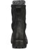 Belleville Men's 770 8" 200g Insulated Waterproof Work Boots - Round Toe, Black, hi-res