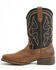 Image #3 - Cody James Cush Core&reg; Men's Maverick Performance Western Boots - Broad Square Toe, Brown, hi-res