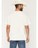 Image #4 - Wrangler Men's Cody Johnson Guitar Short Sleeve Graphic T-Shirt, Off White, hi-res