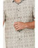 Image #3 - Pendleton Men's Deacon Southwestern Print Short Sleeve Button-Down Western Shirt , Grey, hi-res