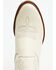 Image #6 - Shyanne Women's Amy Tall Western Boots - Round Toe, Cream, hi-res