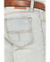 Image #4 - Blue Ranchwear Men's Bronson Slim Straight Stretch Denim Jeans, Light Wash, hi-res