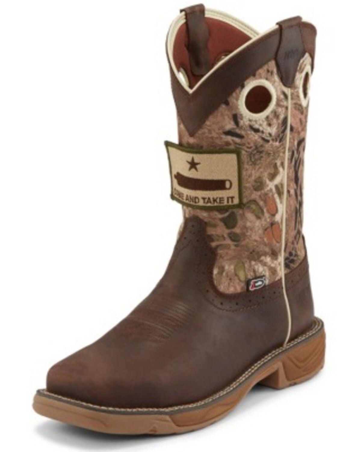 justin tobar boots