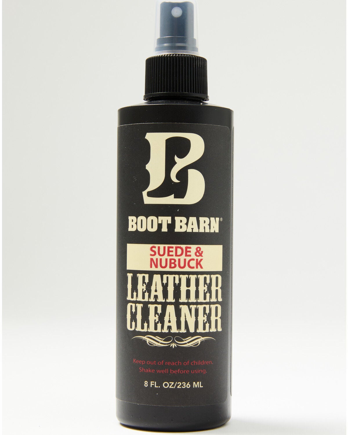 Image #1 - Boot Barn Suede and Nubuck Cleaner, No Color, hi-res