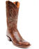 Idyllwind Women's Buttercup Western Boots - Square Toe, Brown, hi-res