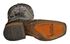 Image #5 - Corral Women's Vintage Python Inlay Western Boots - Square Toe, Black, hi-res