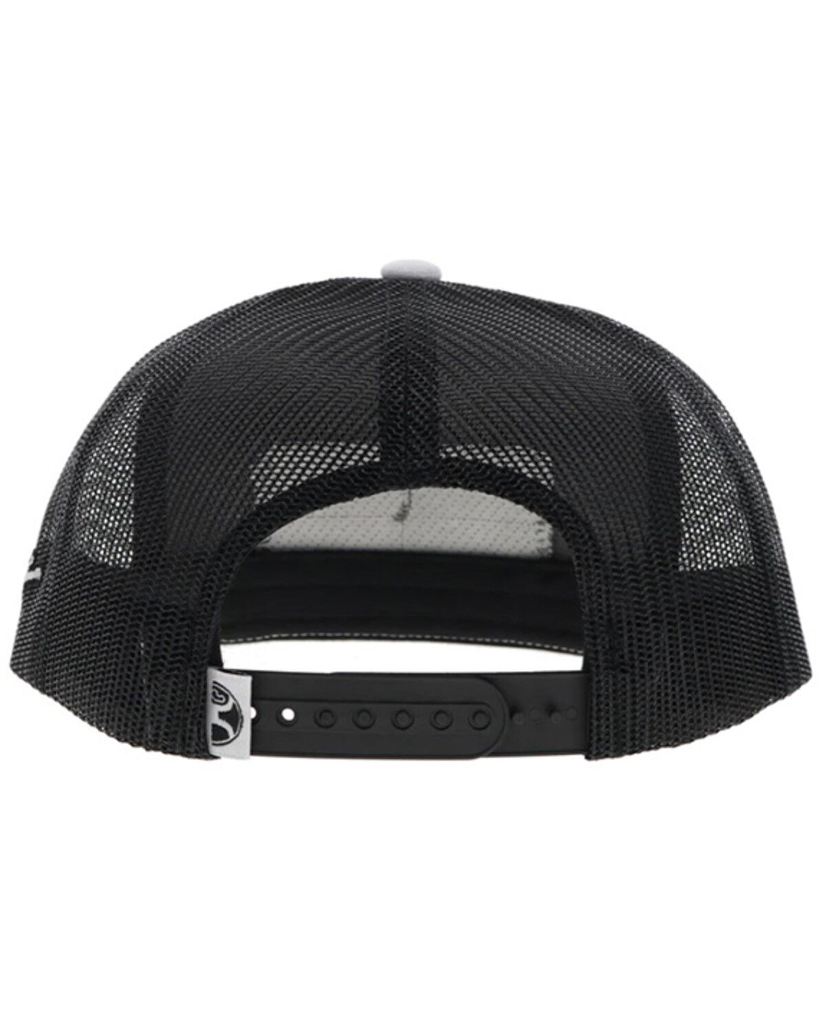 Image #2 - Hooey Men's Cactus Ropes Trucker Cap, White, hi-res