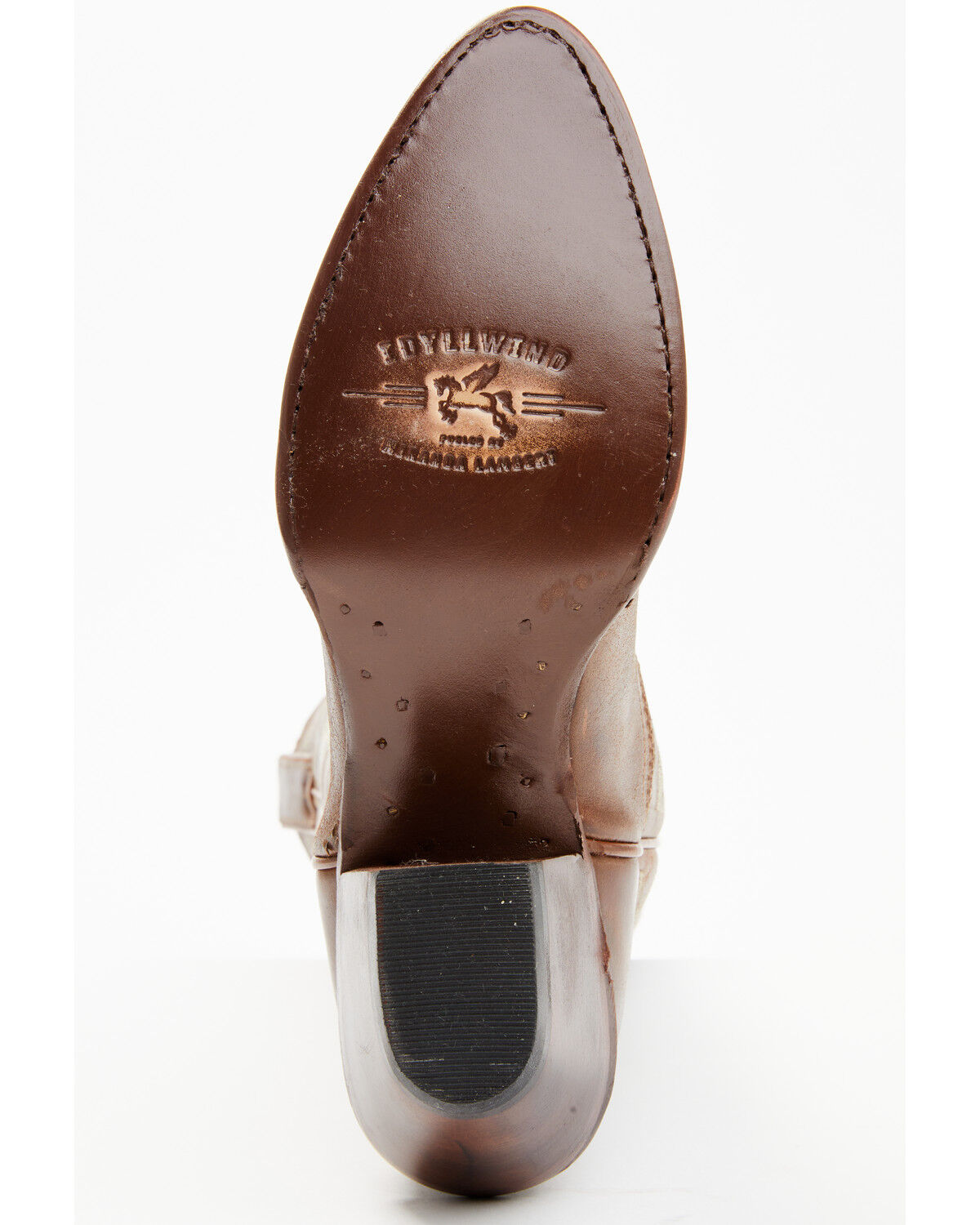 Image #7 - Idyllwind Women's Actin Up Western Boots - Round Toe, Brown, hi-res