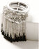 Image #2 - Lainey Wilson Women's Chain Fringe Ring, Silver, hi-res