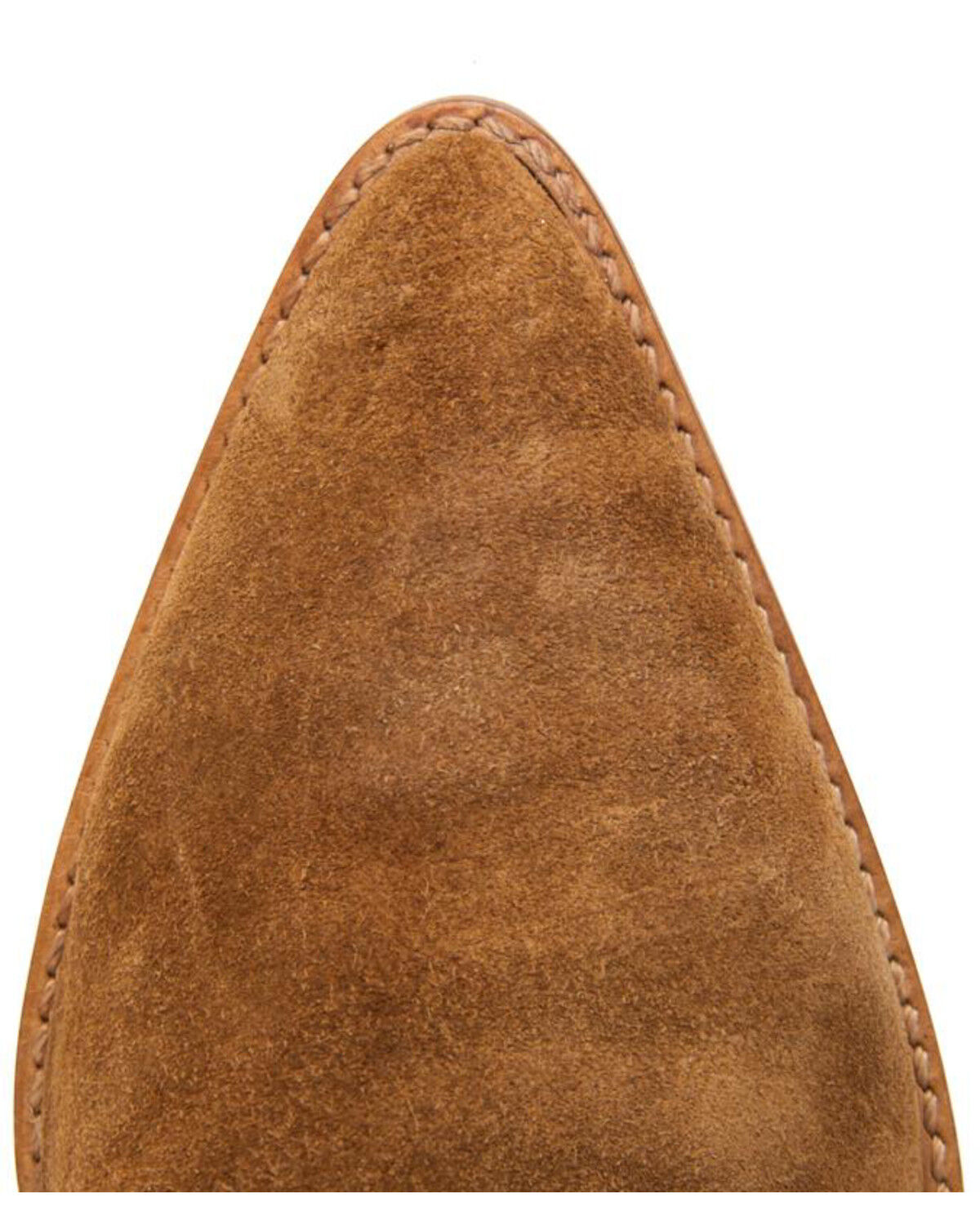 pointed toe tan booties
