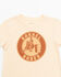 RANK 45 Toddler Girls' Barrel Babes Rodeo Horse Graphic Tee, Blush, hi-res