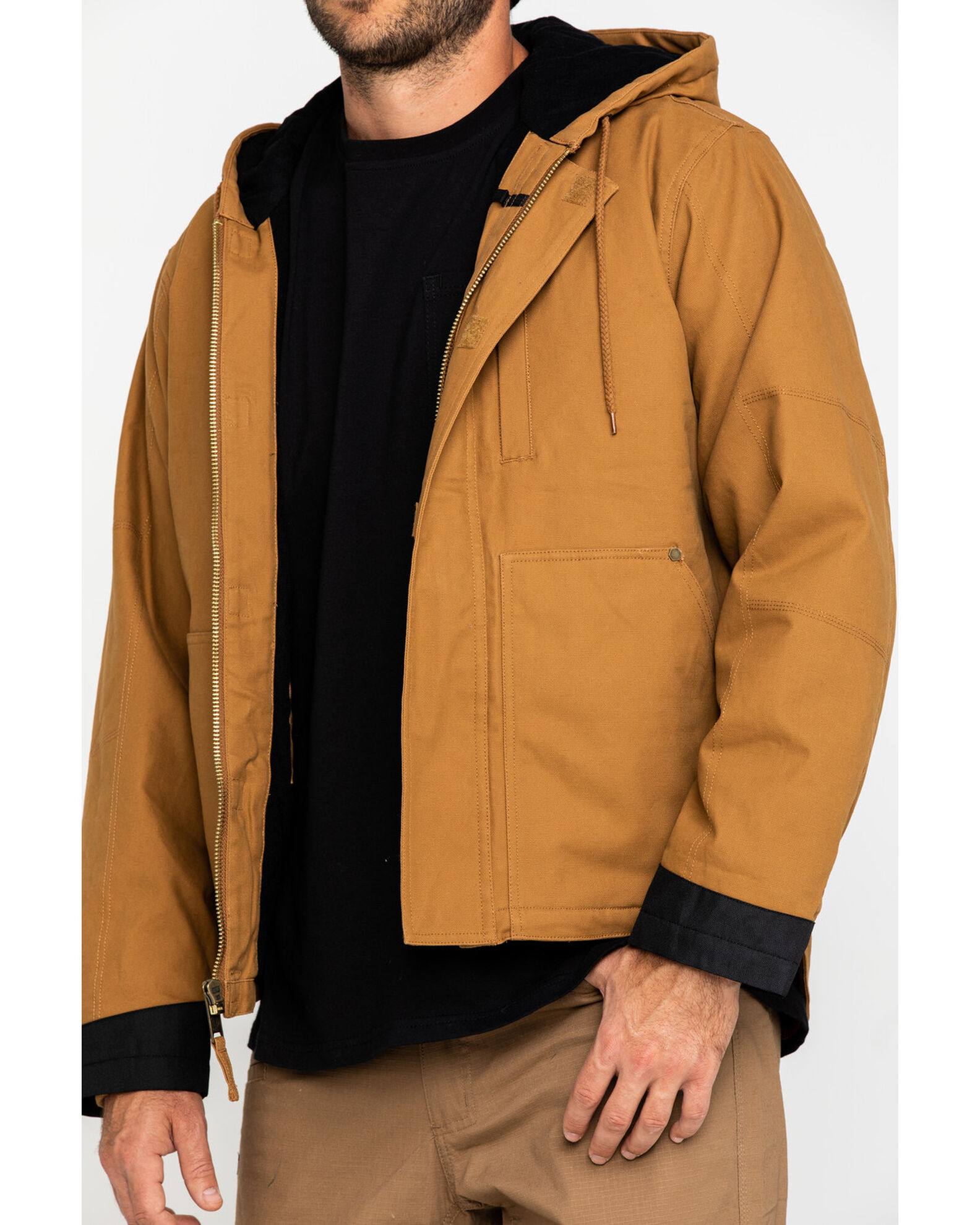Dickies Men s Flex Sanded Duck Mobilty Work Jacket Sheplers