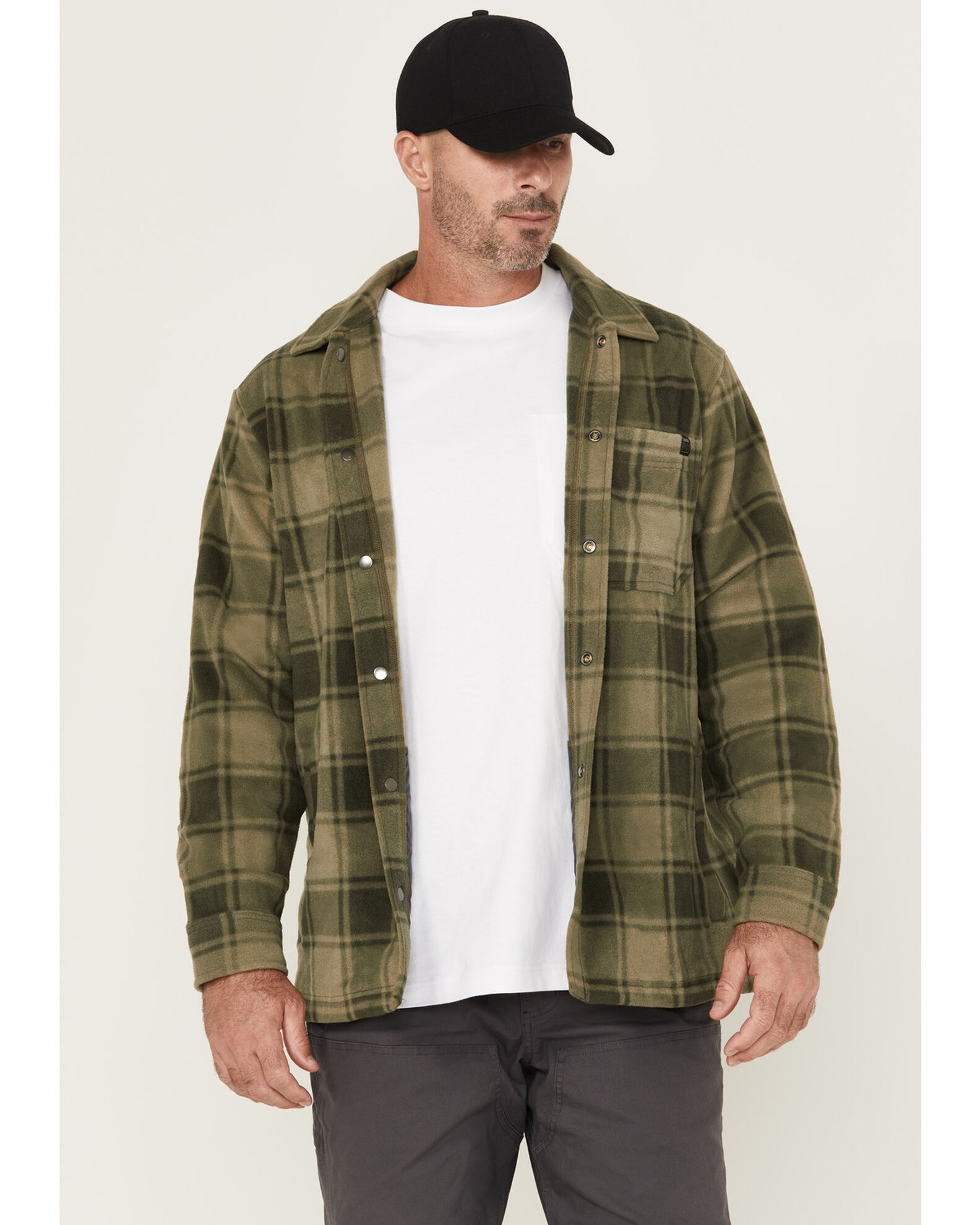 Timberland shirt jacket top