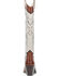 Image #5 - Frye Women's Sara Studded Tall Western Boots - SnipToe, Brown, hi-res