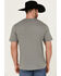 Image #4 - Wrangler Men's Rodeo Nationals Logo Short Sleeve Graphic Print T-Shirt , , hi-res
