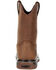 Image #5 - Rocky Little Boys' Original Ride FLX Waterproof Western Boots - Round Toe, , hi-res