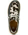 Image #6 - Ariat Women's Hair-On Tooled Hilo Casual Shoes - Moc Toe, Black, hi-res